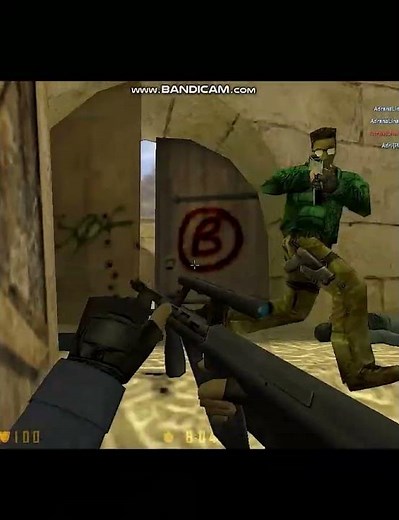 هذه المودات تجعل Counter-Strike 1.6 لعبة جديدة تماماً #cs16 #mods #shorts
