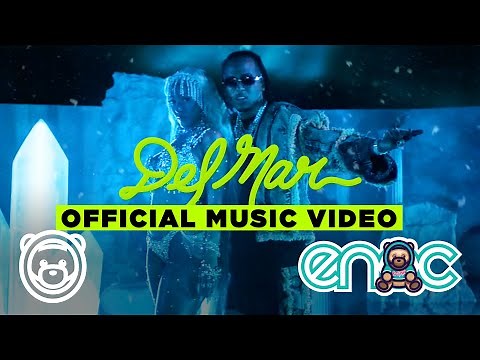 Ozuna x Doja Cat x Sia - Del Mar (Official Music Video)