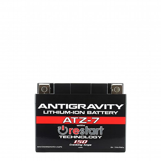 ATZ7-RS Lithium Motorcycle Battery