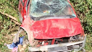 A92 nach Unfall komplett gesperrt - Video