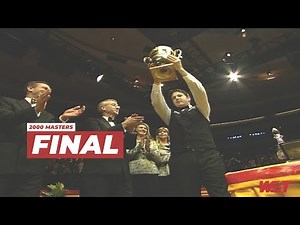 Matthew Stevens vs Ken Doherty | 2000 Masters Final | Archive