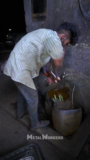 How Shock Absorber Rods Are Made