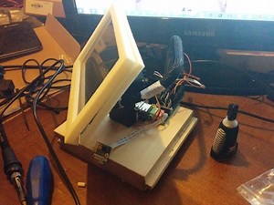 Face Recognition & Face Tracking via OpenCV and UDOO