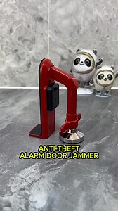 🚨 Instant Alert, Ultimate Security! Anti-Theft Alarm Door Jammer for Peace of Mind Anywhere Shop Now ➡️ https://quickmechtools.com/products/anti-theft-alarm-door-jammer #DIY #SecurityGear #SafetyFirst #FYP #QuickMechTools #USA | Quickmechtools