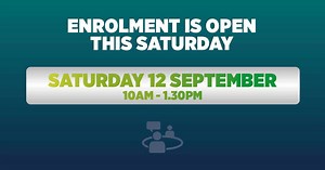 5.6K views | All campuses will be open this Saturday from 10am-1.30pm...