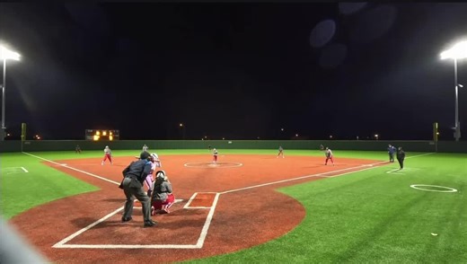 Funny Softball Moments: Running Past the Base