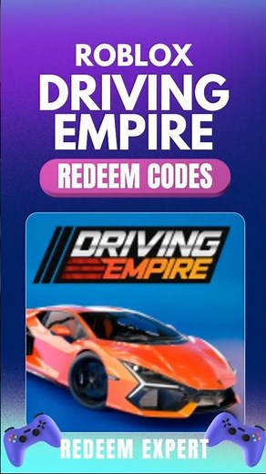 Driving Empire Codes | Driving Empire Redeem Codes | Roblox Driving Empire Codes #drivingempire