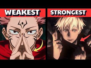 All Domain Expansions in Jujutsu Kaisen EXPLAINED