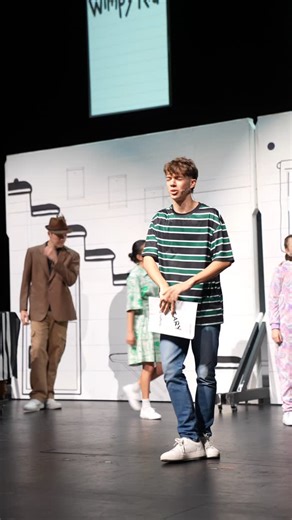 Well done North Middle school students 👏👏 Diary of a Wimpy Kid shows were a hit with the audience 🤩🤩🤩 | Trinity College South Australia