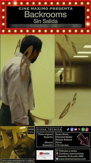 Backrooms: No Way Out (2026)