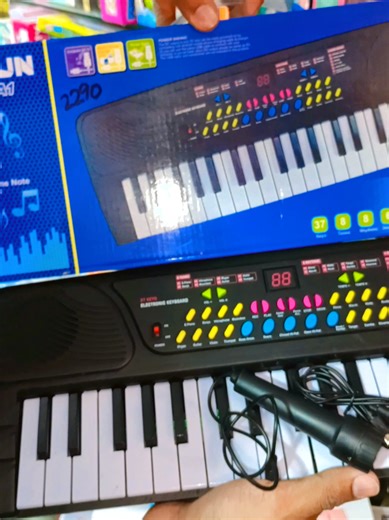 Piano for Kids: Engage and Learn with Fun Toys