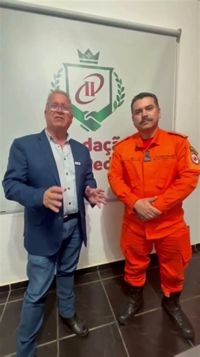 A Fundação Dom Pedro II firmou parceria com a ACEG Goiás