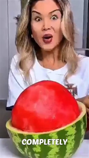 ​Magic Watermelon Prank! 🍉✨​Mom vs. The Magic Remote 😲