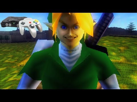 Is The Ocarina of Time Outdated?