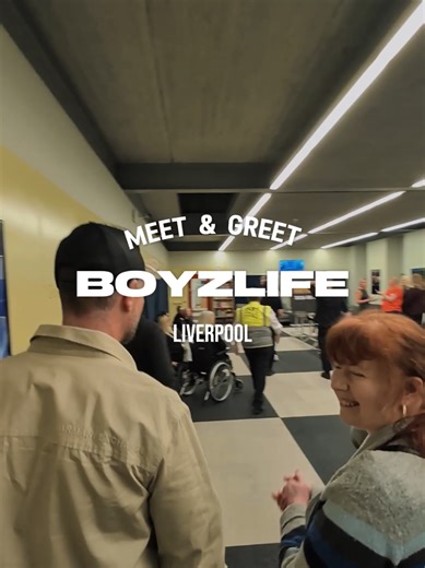 Boyzlife Live 2026: Exclusive Liverpool Meet & Greet Experience