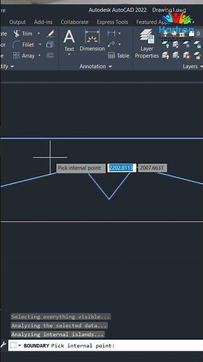 How to use OFFSET in AutoCAD| AutoCAD Tips and Tricks | Hartron Skill Centre Sonipat