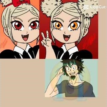 Deku the babysitter in a nutshell #mhaedit