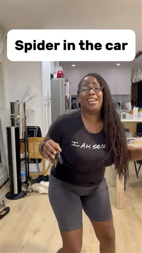 When your wife tells you there's a spider in the car…never again 🤦‍♂️😠 #husbandwife #couplecomedy