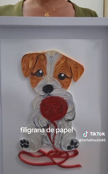 Learn the Art of Quilling with Paper Filigree Techniques