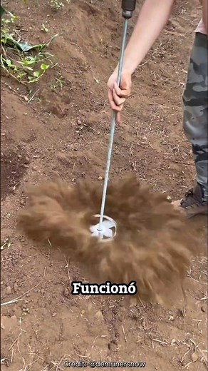 This homemade man-made excavator is so easy to make #shorts #reels #viralshorts