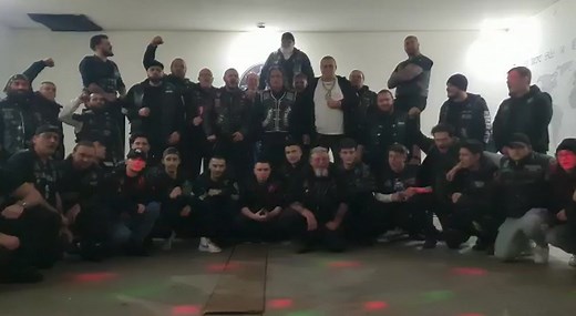 #badseven #badsevenmc #badsevennomads #supportgremium #supportgremiumnomads #gremiummc #greniumnomads #gremiumrimania #foryou #fy