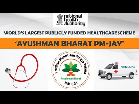 Ayushman Bharat Pradhan Mantri Jan Arogya Yojana | AB PM-JAY | INTRODUCTORY VIDEO
