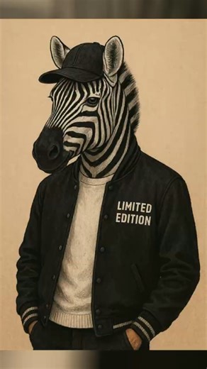 Zebra Patterns Are Basically Nature’s QR Code!