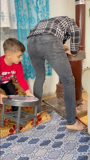 غدر فيني أخو شفا🌈 وسحب لكرسي من تحتي 🪑