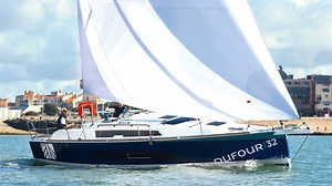 Dufour 32 - impressive new smaller yacht - Yachting Monthly