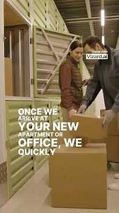 Seamless Moving Services Across the UAE | Professional Relocation Made Easy