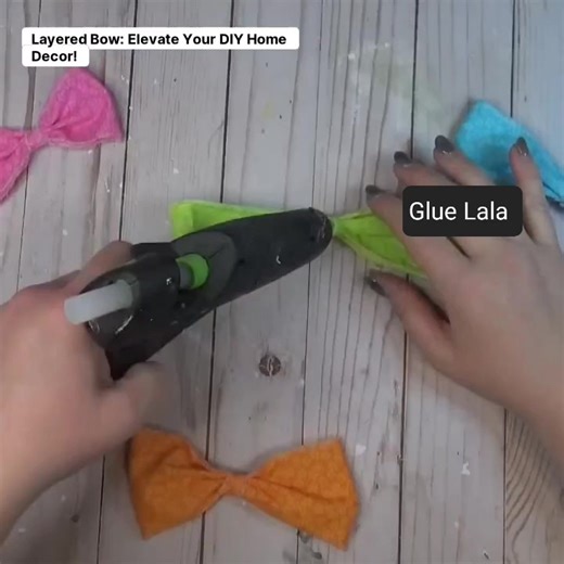 Gorgeous DIY Crafts Using Dollar Tree Fabric! Beginner Friendly DIY Home Decor Part 6 | Glue Lala