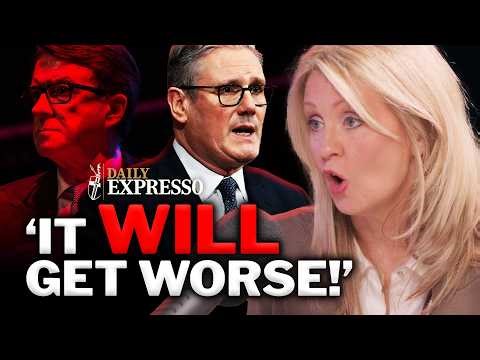 BOMBSHELL: Starmer IS FINISHED Over Mandelson Files | Daily Expresso