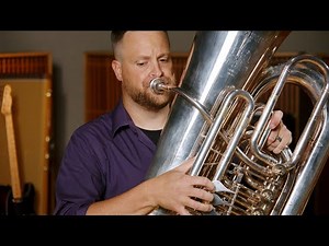 Class Notes: Beginning Band - Making a Good Sound on the Tuba