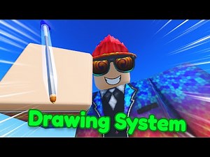 How To Make A Drawing System In Roblox Studio