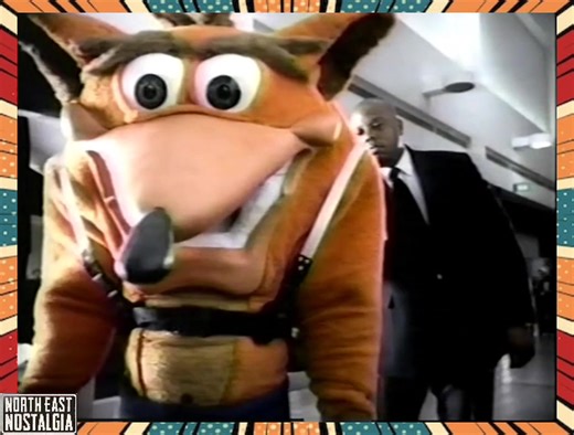 3.4K views · 45 reactions | Here is an ad for the PS1 classic, Crash Bandicoot 2, from 1997. #90svintage #backintheday #90snostalgia #nostalgia #GamingMemories #VintageGaming | North East Nostalgia | Facebook