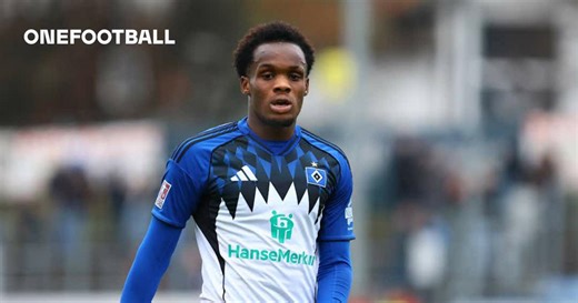 Transfer alert at HSV? The hunt for the young striker is on!