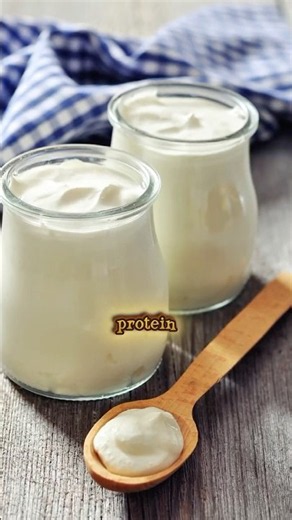 Add THIS To Your Yogurt For Max Protein 🔥