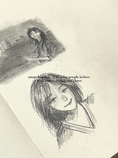 Drawing Random People on Pinterest: Exploring Cas Meaning and Songs