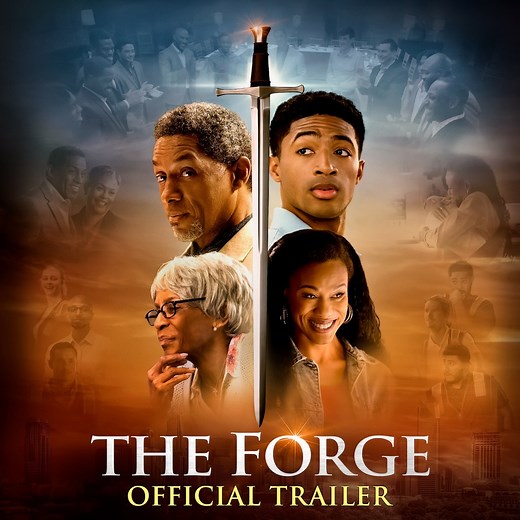 The newest Kendrick Brothers' movie arrives in theaters this August. Watch the official trailer for THE FORGE today! | The Forge Movie
