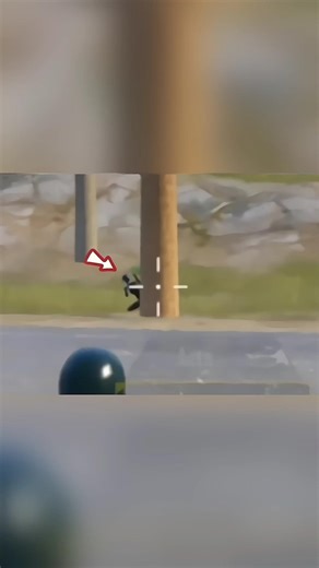 Easy to Use Pro Peek Trick #bgmi #tipsandtricks #shorts