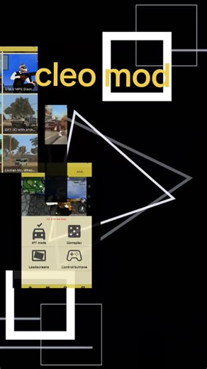 GTA San Andreas Cleo Mod Edit Compilation