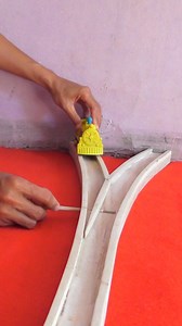 Kereta api kuning melalui wesel #rel | S Railfans