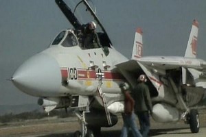 【科普】军用机介绍系列第一部 F-14