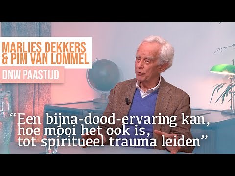 #1526: "Bewustzijn is overal aanwezig, buiten tijd en ruimte" | Gesprek met Pim van Lommel