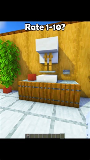 Minecraft Coffee Machine ☕ #fypシ #facebookviral #minecraft #fblifestyle | Build Master X