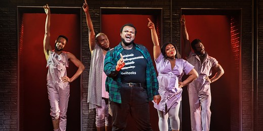 A STRANGE LOOP Original Broadway Cast Recording To Be Released in June