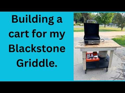 Look what I accomplished for my Blackstone Griddle