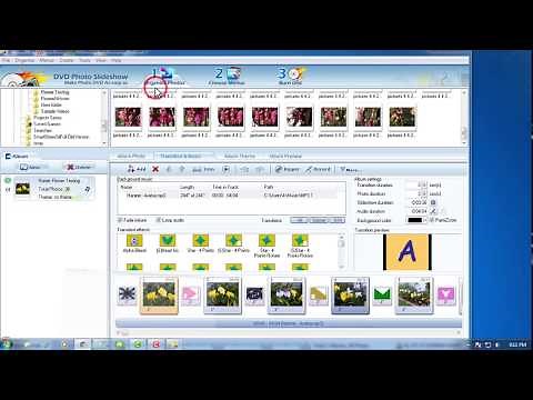 DVD Photo Slideshow Professional 8.07