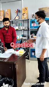 18K views · 134 reactions | Microscope objective lens and eyepiece working||#microscope #trendingreels #labtechnician #bscnursing #pathology #dmlt #paramedical #educationreels | Rayyan Alam | Facebook