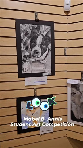 The Mabel B. Annis Student Art Competition and Exhibition begins this Saturday. Here's a quick look! | The Historic Brown County Art Gallery